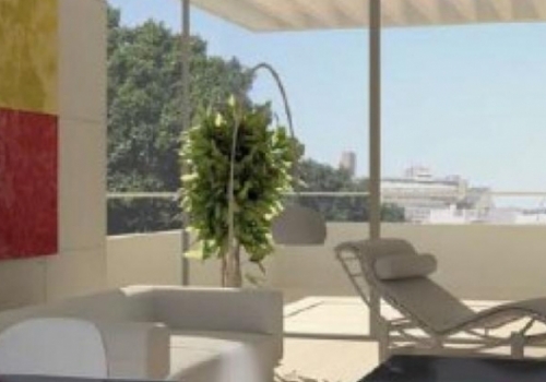 Penthouse 195m2 close to Meir garden in Telaviv For Sale