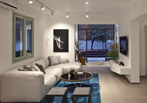 Sheinkin Garden apartment 5 room 150sqm + Garden 160sqm Apartment for sale in Tel Aviv