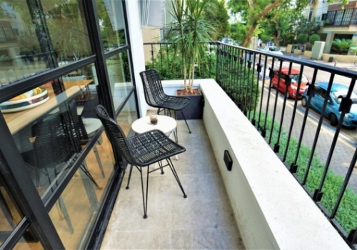 Basel area 3 room 73sqm Balcony Apartment for sale in Tel Aviv