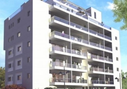 Bat Yam 5 room 110m2 Terraces with sea view 75m2 Lift Parking For Sale