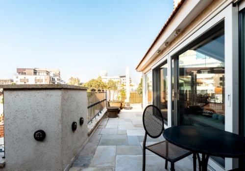 Neve Tzedek Penthouse Duplex 325sqm Terrace 70sqm Private lift Parking x3 Apartment for sale in Tel Aviv
