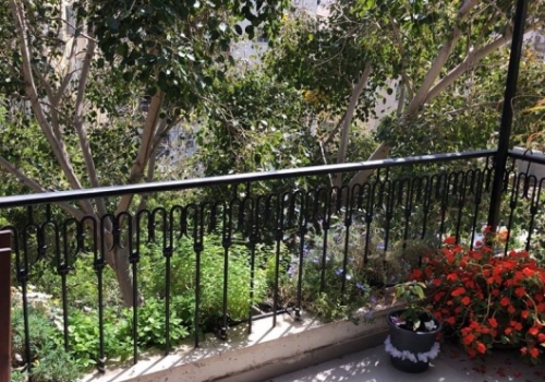 Nordau area 3 bedrooms 97sqm Renovated Balcony Lift For Sale in Telaviv