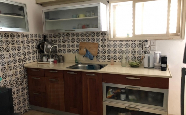 Nordau 3.5 room 80sqm Lift Green view Apartment for sale in Telaviv