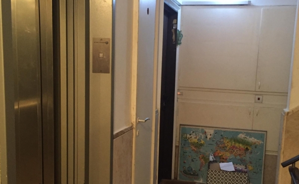 Frishman 2 room 54sqm Balcony 6sqm Elevator Apartment for sale in Tel Aviv