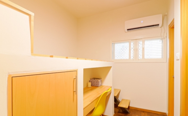 Dizengoff area 4 room 76 sqm Renovated Apartment for sale in Tel Aviv