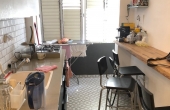 Florentin area 3 room Renovated and Designed 58sqm Balcony 10sqm Apartment for sale in Telaviv