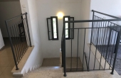 Yaffo Penthouse Duplex 4 rooms 120sqm Huge terrace Elevator Parking Apartment for rent in Telaviv