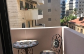 Hayarkon area 4 room 71sqm Balcony Elevator Parking Apartment for sale in Telaviv