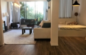 Pinkas area 1 room 51sqm Renovated Quiet Apartment for sale in Tel Aviv