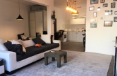 Pinkas area 1 room 51sqm Renovated Quiet Apartment for sale in Tel Aviv