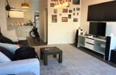 Pinkas area 1 room 51sqm Renovated Quiet Apartment for sale in Tel Aviv
