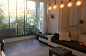 Pinkas area 1 room 51sqm Renovated Quiet Apartment for sale in Tel Aviv