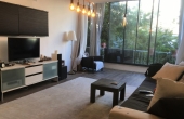 Pinkas area 1 room 51sqm Renovated Quiet Apartment for sale in Tel Aviv