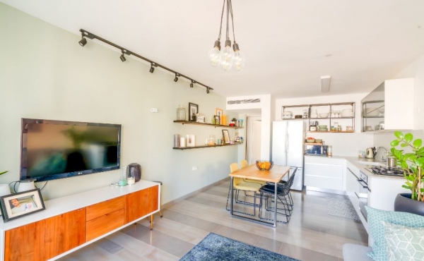 Florentin 3 room 63 sqm Balconies 16 sqm Elevators Apartment for sale in Tel Aviv