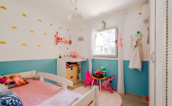 Florentin 3 room 63 sqm Balconies 16 sqm Elevators Apartment for sale in Tel Aviv