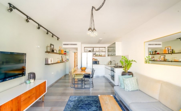 Florentin 3 room 63 sqm Balconies 16 sqm Elevators Apartment for sale in Tel Aviv