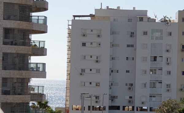 Bat Yam 3 room 90sqm Balcony Apartment for sale in Bat Yam