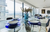 Penthouse Duplex 5.5 room 193sqm Terrace 55sqm Lift Amazing sea view Apartment for sale in Telaviv