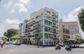 Ben Yehuda 3 room 67sqm Balcony with sea view Apartment for sale in Tel Aviv