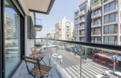 Ben Yehuda 3 room 67sqm Balcony with sea view Apartment for sale in Tel Aviv