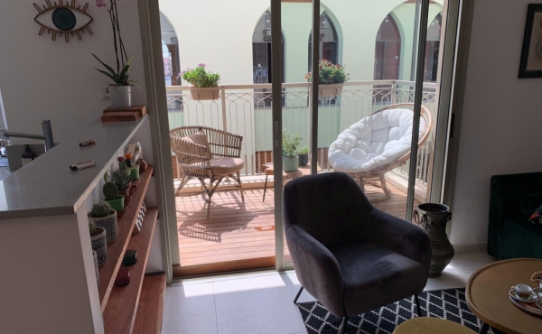 Yaffo 2 bedrooms 64sqm Balcony 7sqm Apartment for rent in Tel Aviv