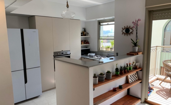 Yaffo 2 bedrooms 64sqm Balcony 7sqm Apartment for rent in Tel Aviv