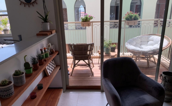 Yaffo 2 bedrooms 64sqm Balcony 7sqm Apartment for rent in Tel Aviv