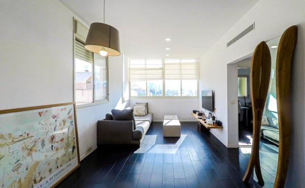 Nordau area 3 room 65sqm Elevator Quiet Apartment for sale in Telaviv