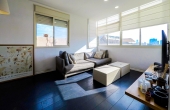 Nordau area 3 room 65sqm Elevator Quiet Apartment for sale in Telaviv