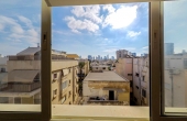 Nordau area 3 room 65sqm Elevator Quiet Apartment for sale in Telaviv