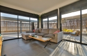 Florentin Penthouse 3 room 90sqm Terrace 120sqm Lifts Parking Apartment for sale in Telaviv