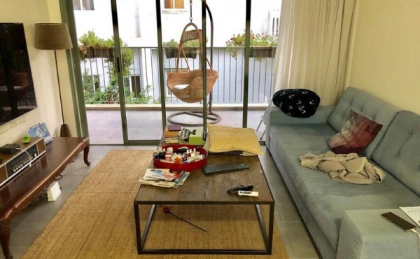 Mair Park area 3.5 room 90sqm Terrace Elevators Parking Apartment for sale in Tel Aviv