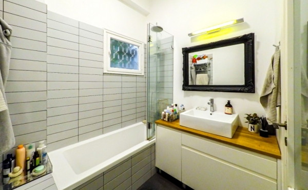 Ben Yehuda 3 room 73sqm Quiet Renovated Apartment for sale in Tel Aviv