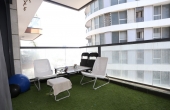 Gindi 3 room 101sqm Balcony 12sqm Elevators Parking Apartment for sale in Tel Aviv