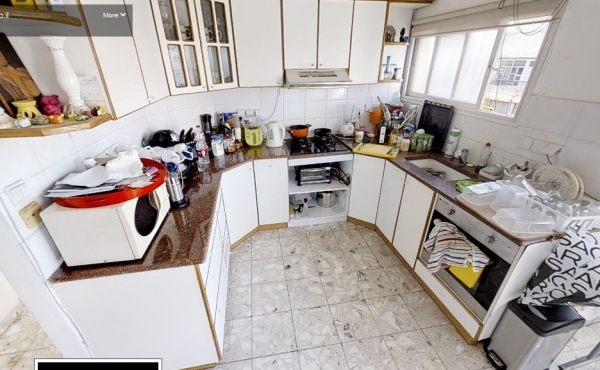Nordau area 2.5 room 68sqm 2 terraces Lift Apartment for sale in Telaviv