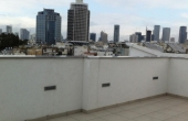 Penthouse 195m2 close to Meir garden in Telaviv For Sale