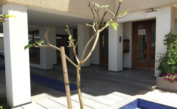 Gordon beach area 3 room 82m2 Elevator Terrace 12m2