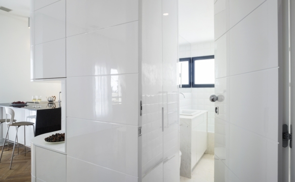 Gordon beach area 3 room 82m2 Elevator Terrace 12m2