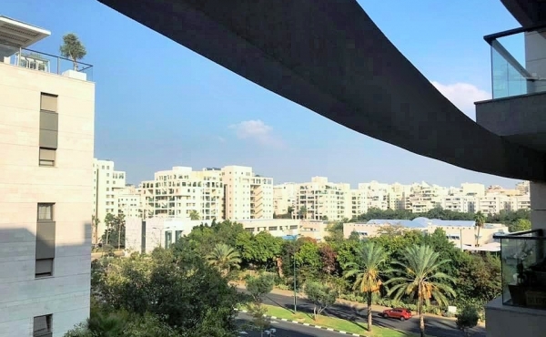 Ramat Aviv 3 room 88sqm Terrace 14sqm Parking Apartment for sale in Telaviv