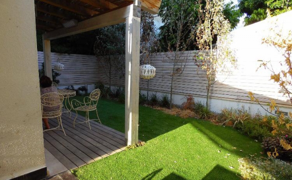 Ben Gurion area 3 room 60sqm Garden 90sqm Parking Apartment for rent in Telaviv