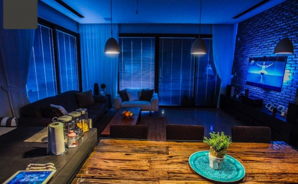 Frishman 3 room 108sqm Sun terrace 14sqm Sea view Parking Apartment for sale in Tel Aviv