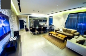 Frishman 3 room 108sqm Sun terrace 14sqm Sea view Parking Apartment for sale in Tel Aviv