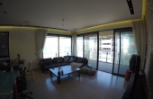 Frishman 3 room 108sqm Sun terrace 14sqm Sea view Parking Apartment for sale in Tel Aviv