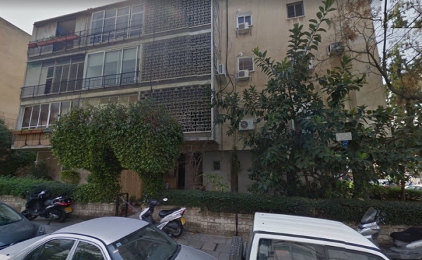 Rothschild area 3 room 70sqm Yard 15sqm Apartment for sale in Tel Aviv