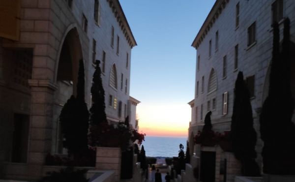 Andromeda residence 2 room 43sqm Gym club SPA Swimming Pool Parking Apartment for sale in Telaviv