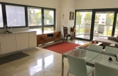 Park Tzameret 4 room 102sqm Terrace 16sqm Swimming Pool Gym Club Parking Apartment for sale in Telaviv
