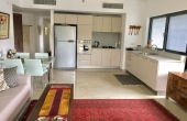 Park Tzameret 4 room 102sqm Terrace 16sqm Swimming Pool Gym Club Parking Apartment for sale in Telaviv