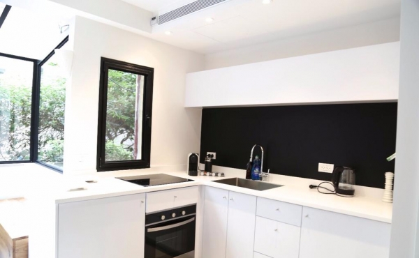 Bograshov area 2 room Renovated Sun terrace Apartment for sale in Tel Aviv