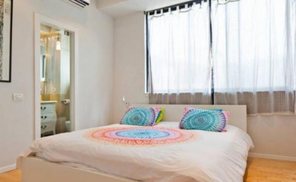 Rothschild area 4 room 120m2 Bright and Quiet To buy