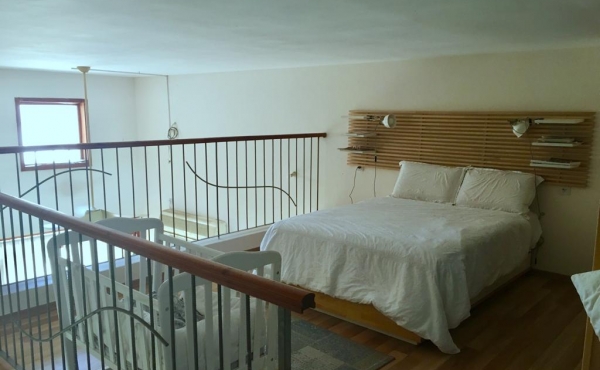 Yaffo Duplex 2 room 65sqm Terrace High ceilings Renovated Apartment for sale in Tel Aviv